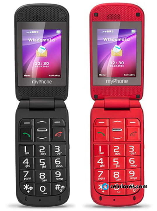 Imagen 2 myPhone Metro+