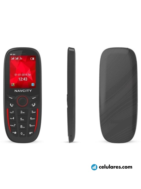 Imagen 3 NavCity NP-161