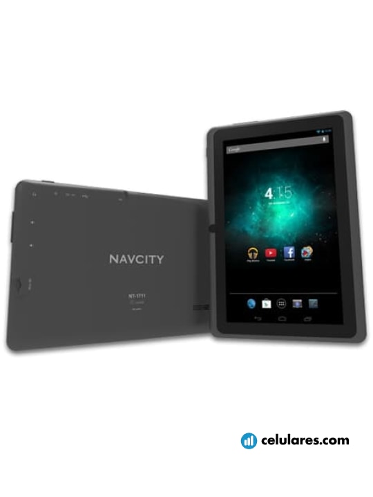 Imagen 3 Tablet NavCity NT-1711
