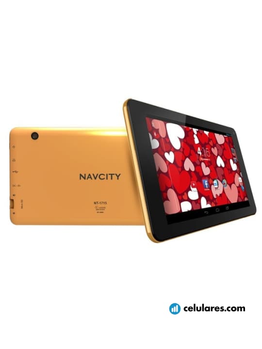 Tablet NavCity NT-1715
