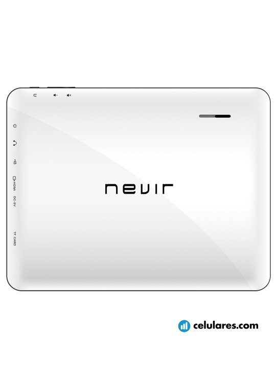 Imagen 2 Tablet Nevir TAB8 S1