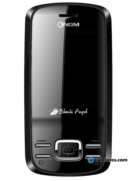 NGM Black Angel Evolution 
