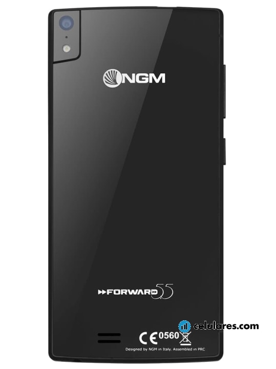 Imagen 4 NGM Forward 5.5