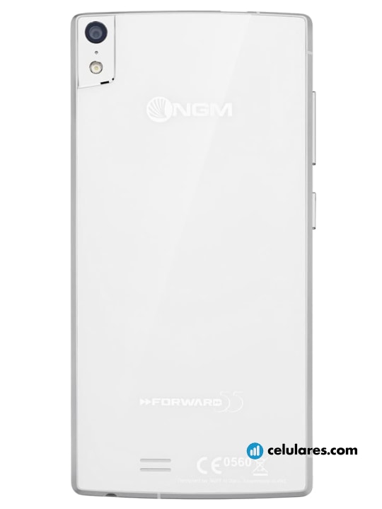Imagen 5 NGM Forward 5.5