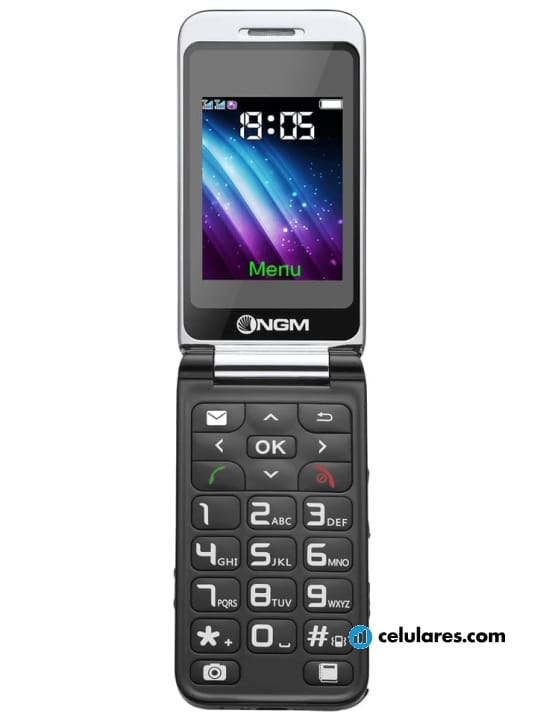 Imagen 4 NGM Tango 1