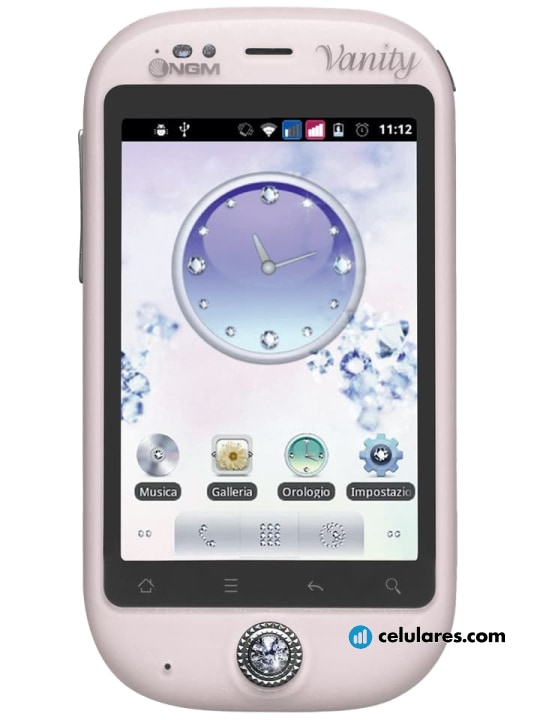 Imagen 2 NGM Vanity Smart