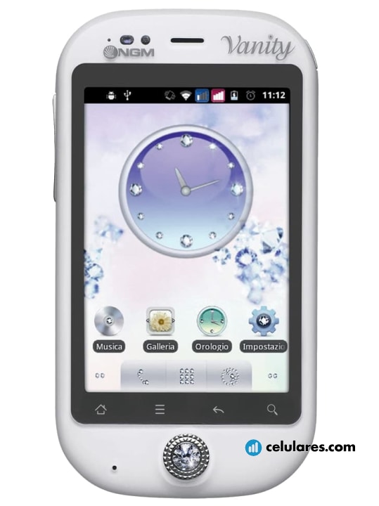 NGM Vanity Smart