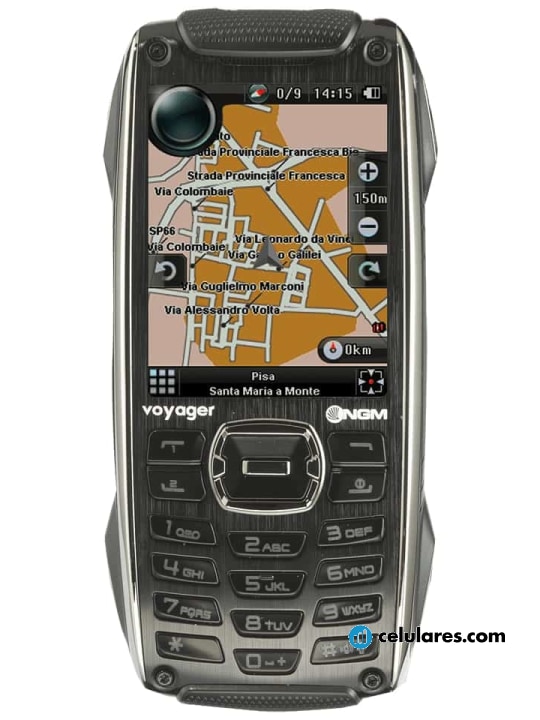 NGM Voyager 