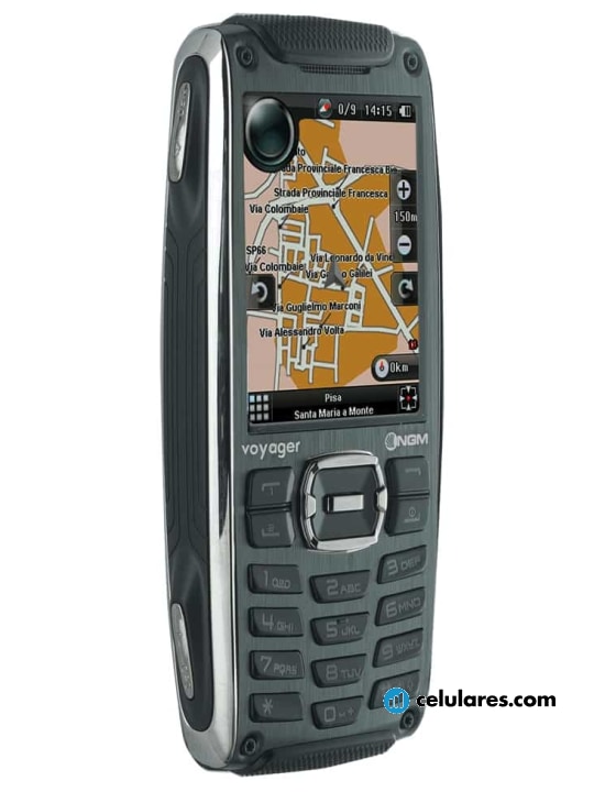 Imagen 5 NGM Voyager 