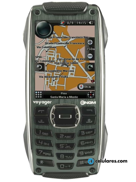 Imagen 2 NGM Voyager 
