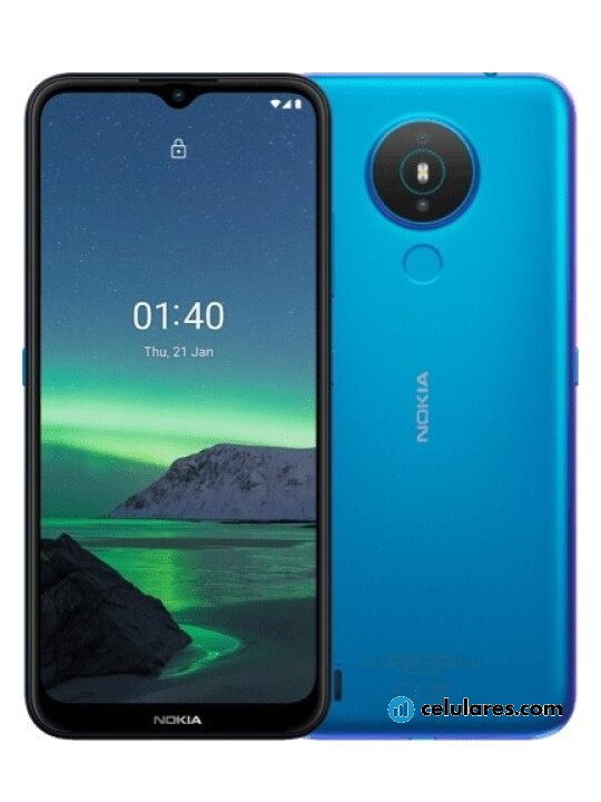 Imagen 2 Nokia 1.4