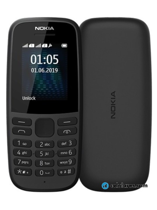 Imagen 3 Nokia 105 (2019)