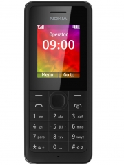 Fotografia Nokia 106