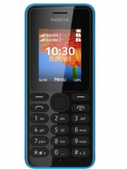 Fotografia Nokia 108 Dual SIM