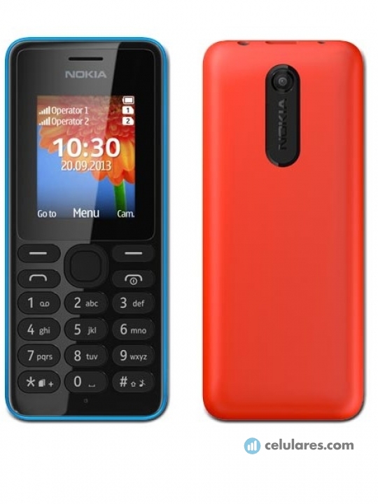 Imagen 3 Nokia 108 Dual SIM