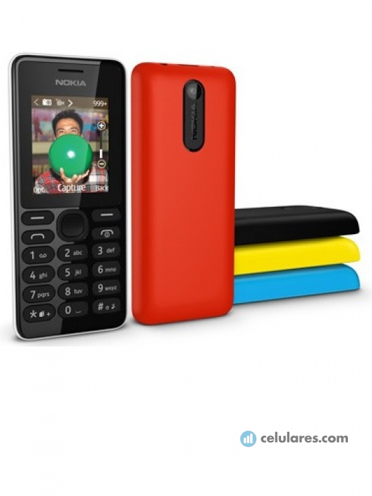 Imagen 4 Nokia 108 Dual SIM