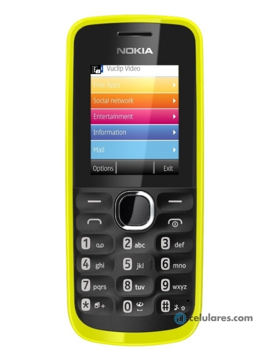 Imagen 3 Nokia 110