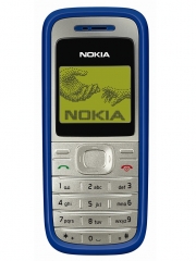 Fotografia Nokia 1110i