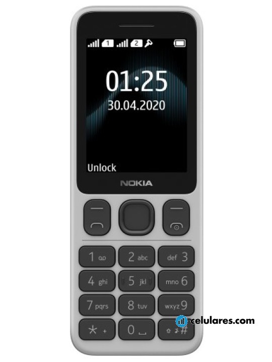 Nokia 125