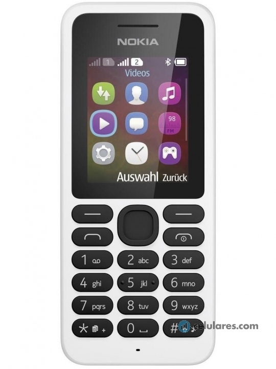Imagen 2 Nokia 130 Dual SIM