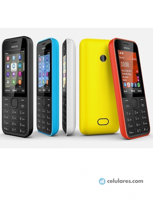 Imagen 2 Nokia 208 