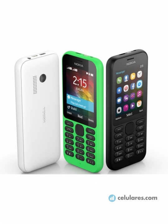 Imagen 5 Nokia 215