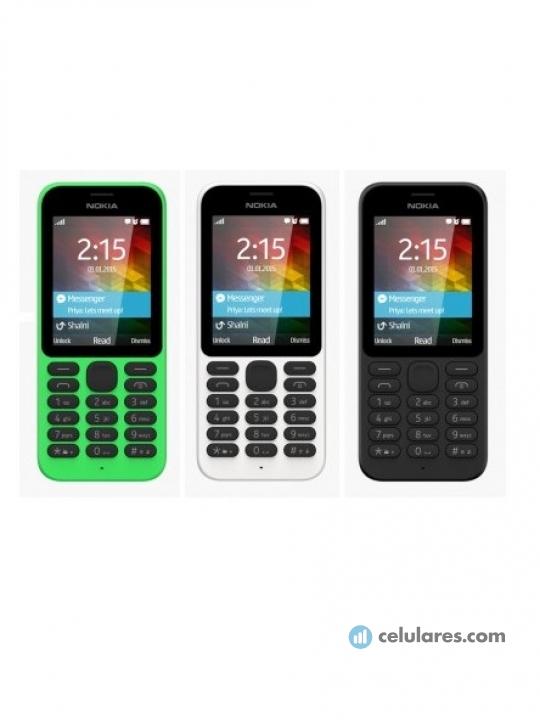 Imagen 6 Nokia 215