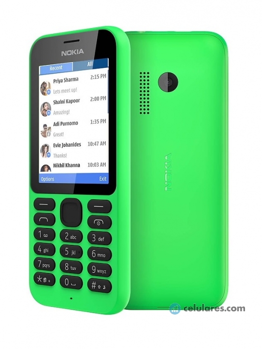 Imagen 3 Nokia 215