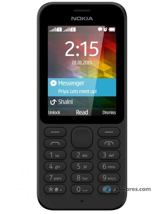 Imagen 2 Nokia 215 Dual SIM