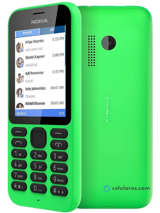 Imagen 7 Nokia 215 Dual SIM