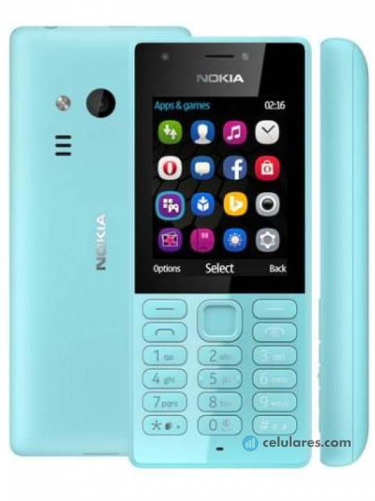 Imagen 2 Nokia 216