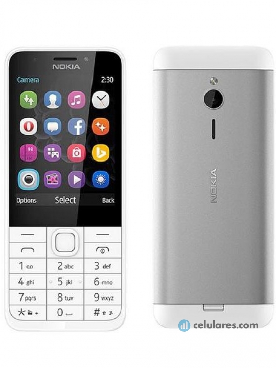 Imagen 5 Nokia 230