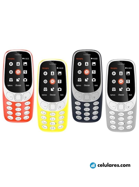 Imagen 4 Nokia 3310 (2017)
