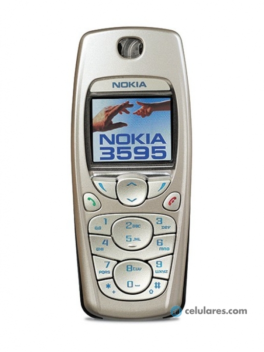 Nokia 3595