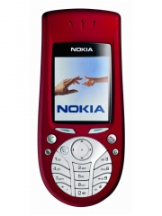 Fotografia Nokia 3660