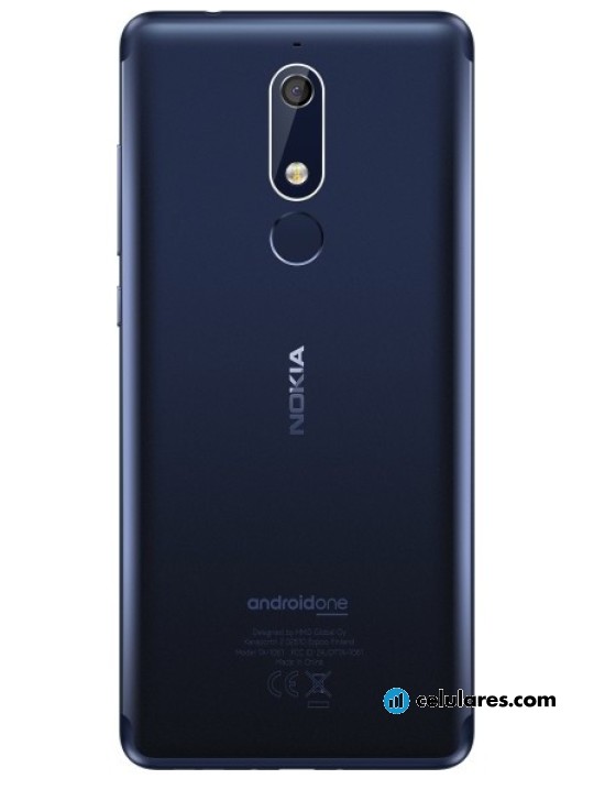Imagen 6 Nokia 5.1