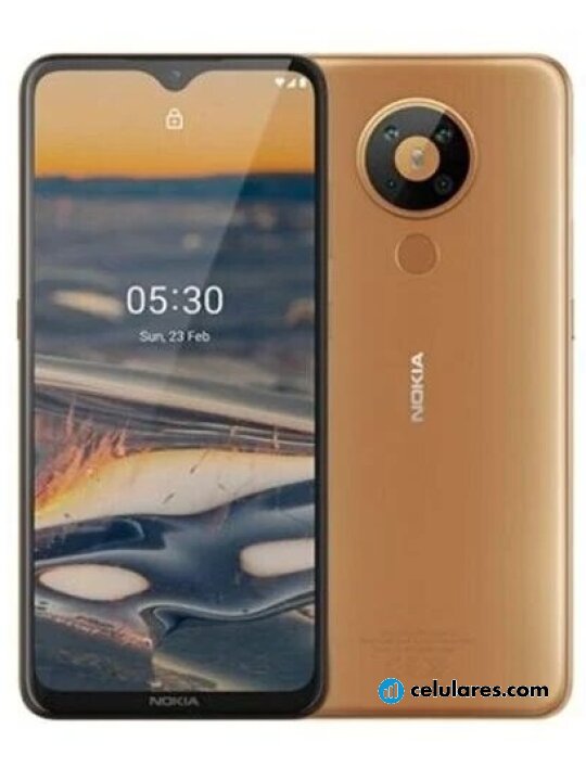 Imagen 2 Nokia 5.4