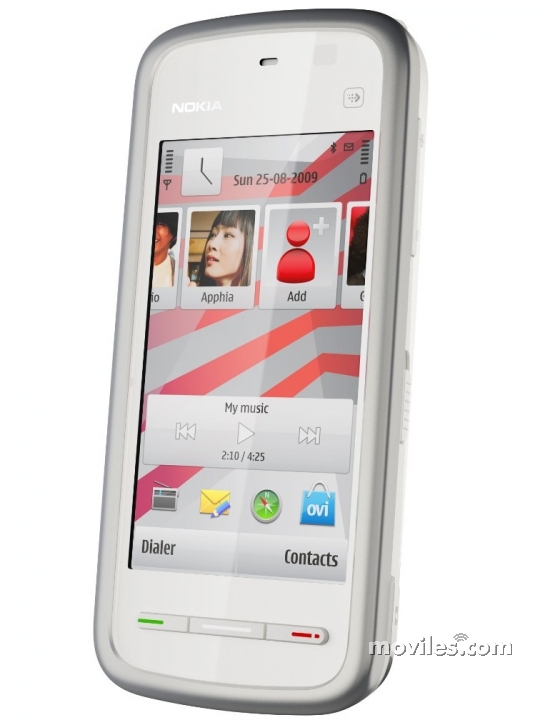 Imagen 2 Nokia 5230