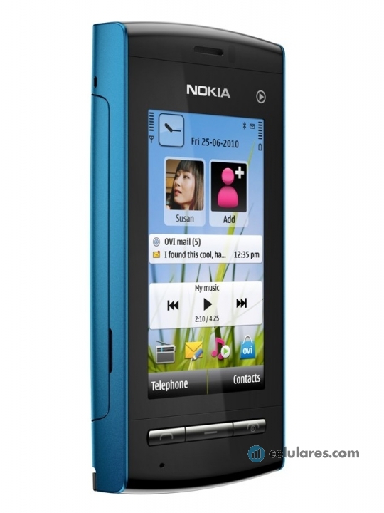 Imagen 3 Nokia 5250
