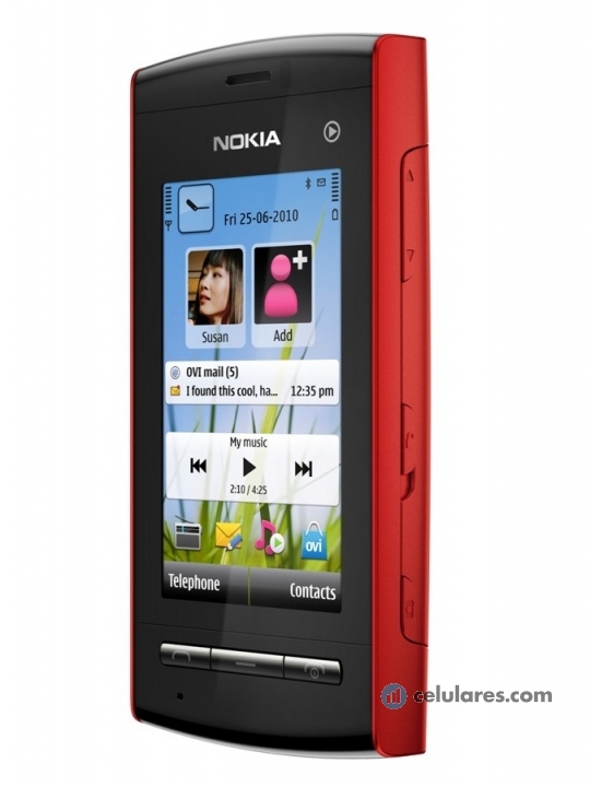 Imagen 4 Nokia 5250