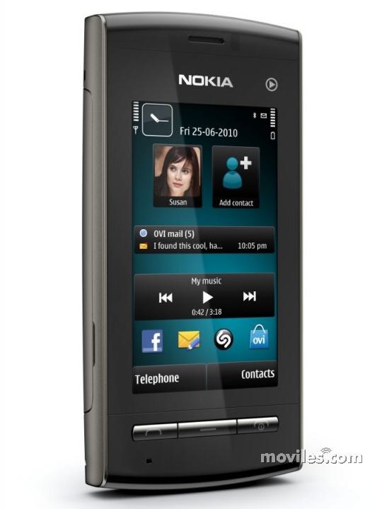Imagen 2 Nokia 5250