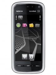 Fotografia Nokia 5800 Navigation Edition