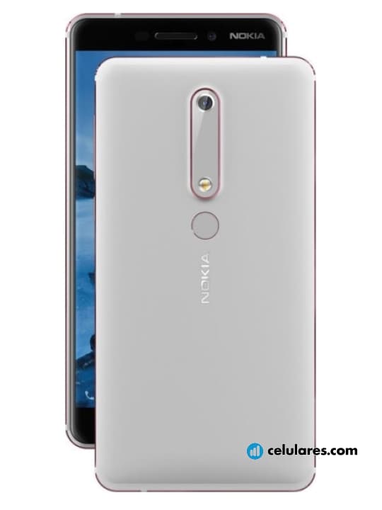 Imagen 5 Nokia 6 (2018)