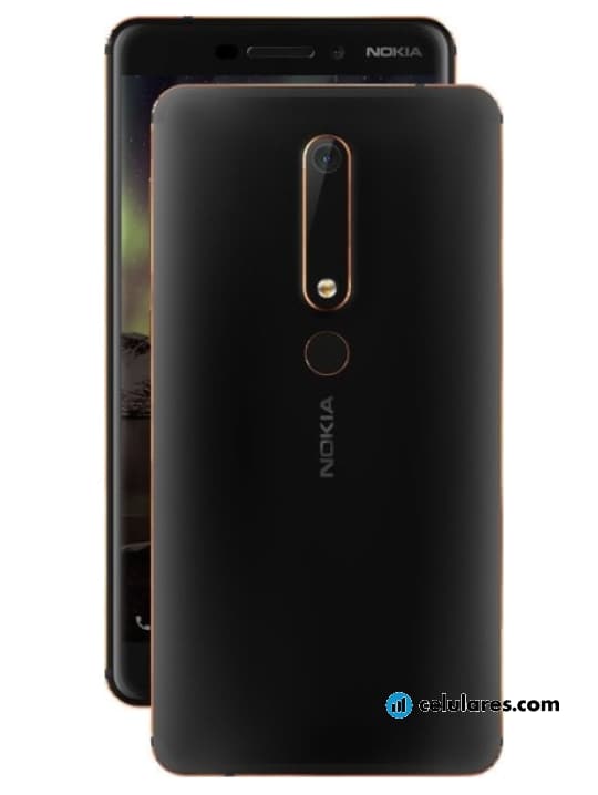 Imagen 6 Nokia 6 (2018)
