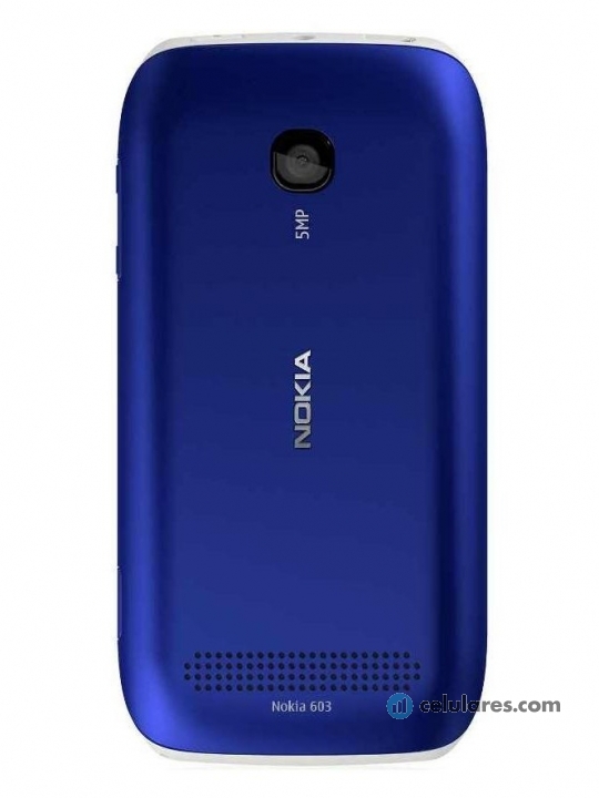 Imagen 7 Nokia 603