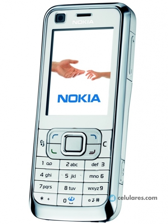Imagen 2 Nokia 6120 Classic