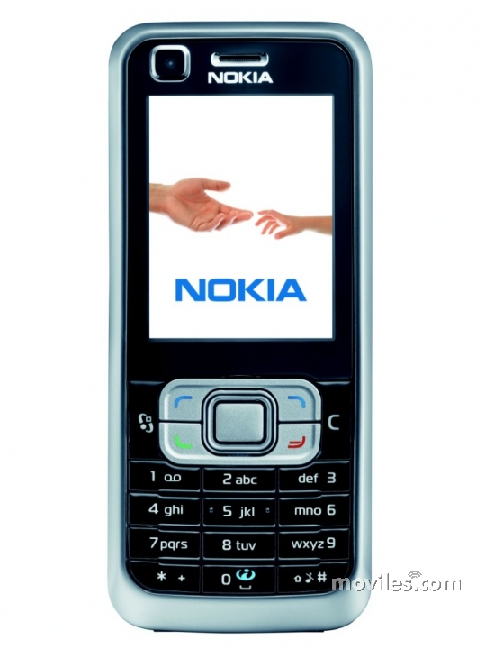 Comparativa de 1 precios del Nokia 6120 Classic usado o de