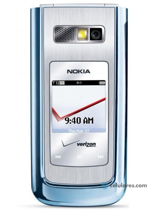 Imagen 2 Nokia 6205
