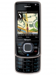 Fotografia Nokia 6210 Navigator