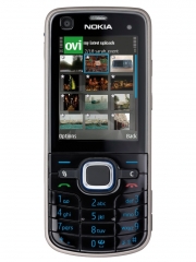 Fotografia Nokia 6220 Classic